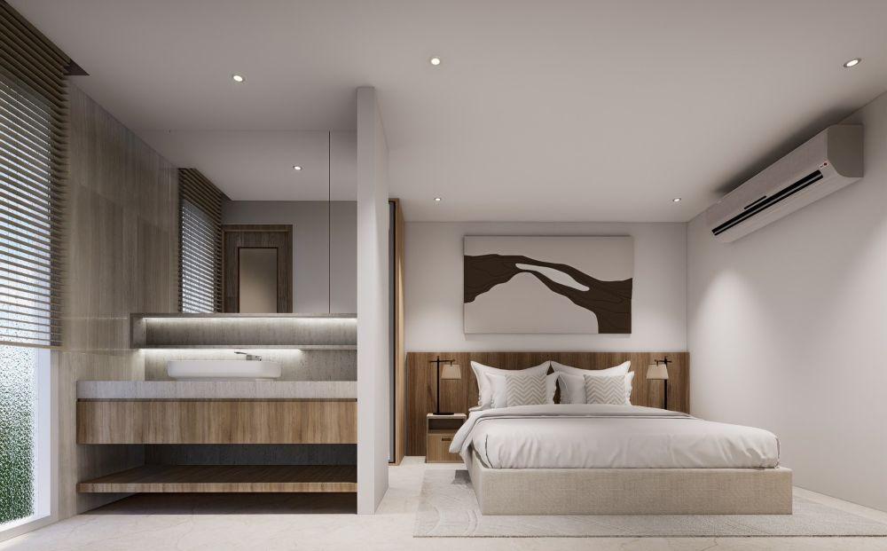 ขาย Pool Villa หมู่บ้านสวนเนรมิต 5 ตกแต่งครบ ใกล้Robinson Lifestyle Thalang เพียง 5 นาที  17