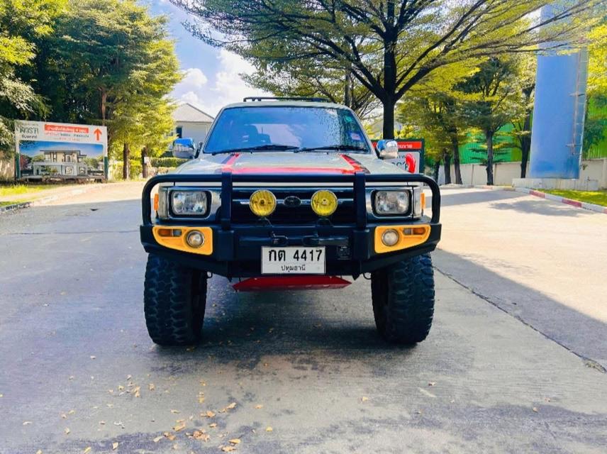Toyota hilux mighty - X