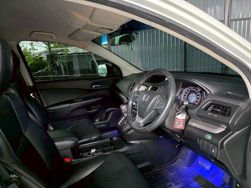 ขาย Honda CRV 2.0E 4wd ปี16 12