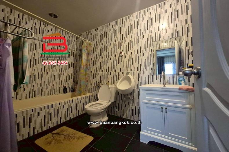 ทาวน์เฮาส์ หมู่บ้านบางใหญ่ซิตี้ (ซอย15) เนื้อที่ 36 ตร.ว. ใกล้ตลาดบางใหญ่ ถนนกาญจนาภิเษก ตำบลเสาธงหิน อำเภอบางใหญ่ นนทบุรี 20