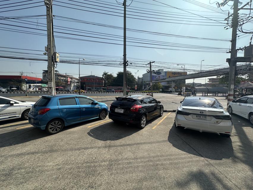 ให้เช่า อาคารพาณิชย์ 4 ชั้นติดริมถนน 2