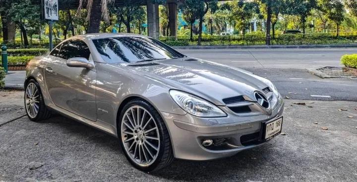 ขายด่วน Mercedes-Benz SLK-Class