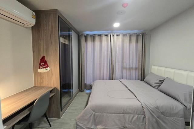 ให้เช่าคอนโด ห้องใหม่ Kave Town Island | วิวนอก เป็นส่วนตัว | พร้อมเข้าอยู่ 7