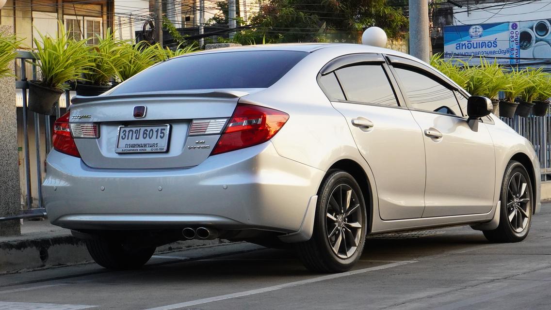 ขาย civic fb 1.8E ปี 2014 ราคา 237,000 2