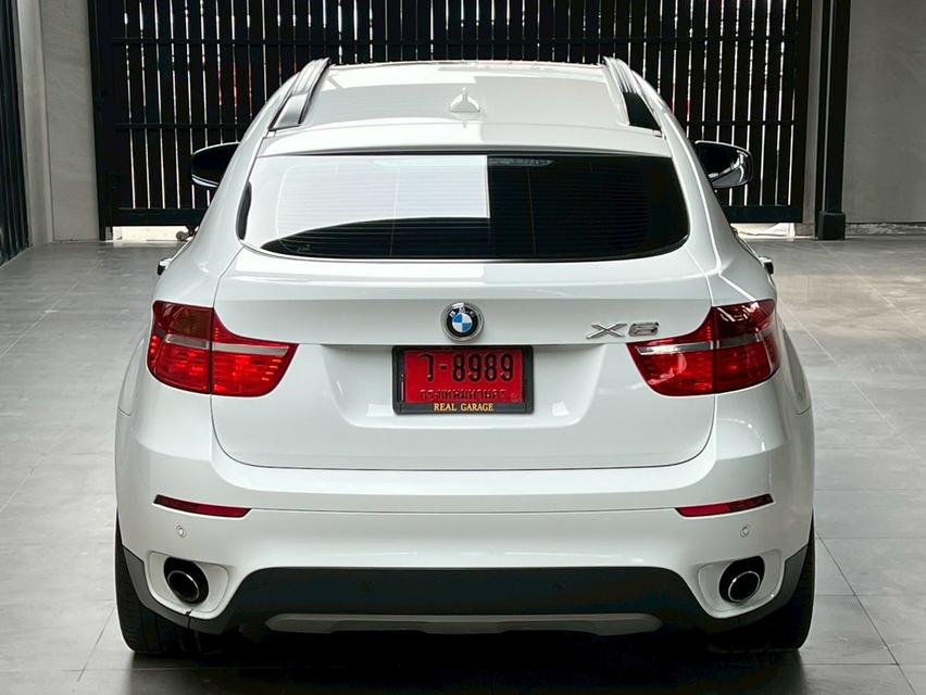 BMW X6 3.0 E71 xDrive35i 4WD SUV 10