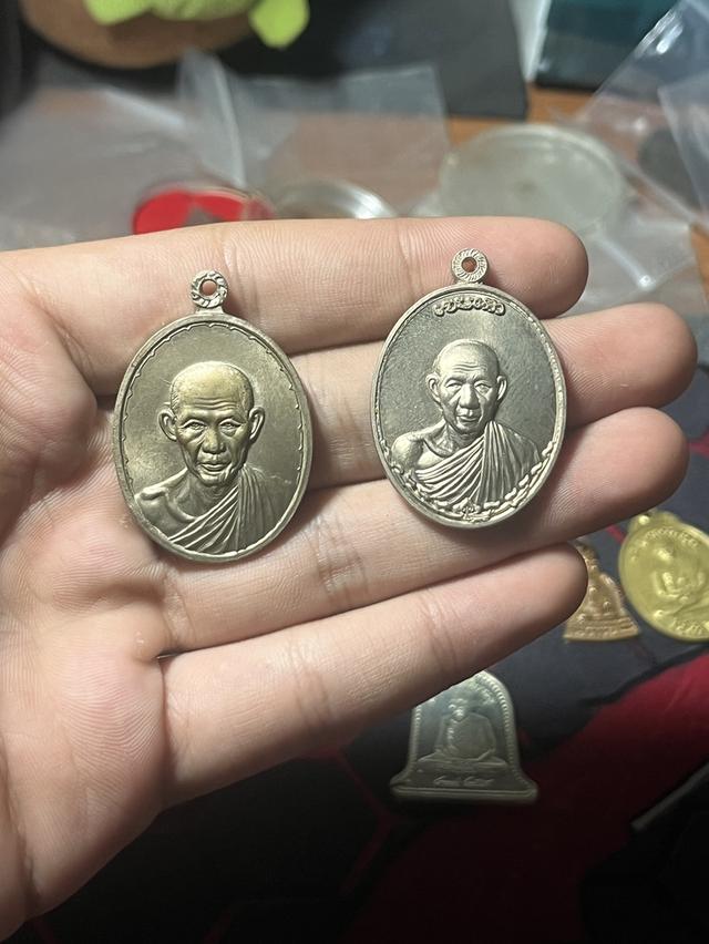 พระเครื่องเครื่องเงิน