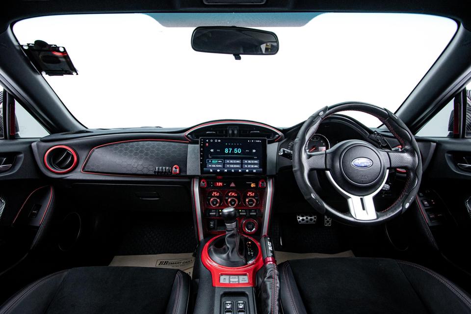 SUBARU BR-Z 2.0 2015  9