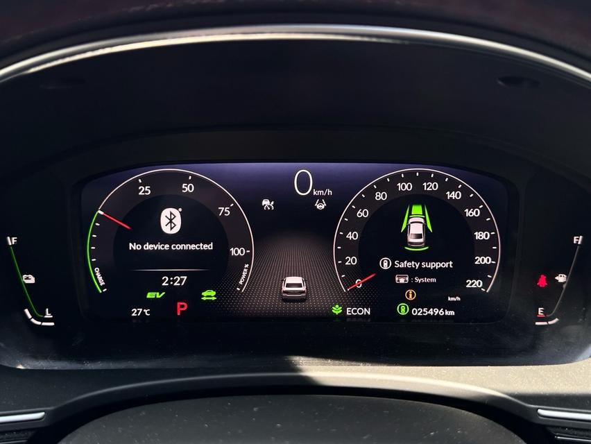 Honda Civic FE 2.0 e:HEV RS MNC ปี 2025 รูปที่ 18