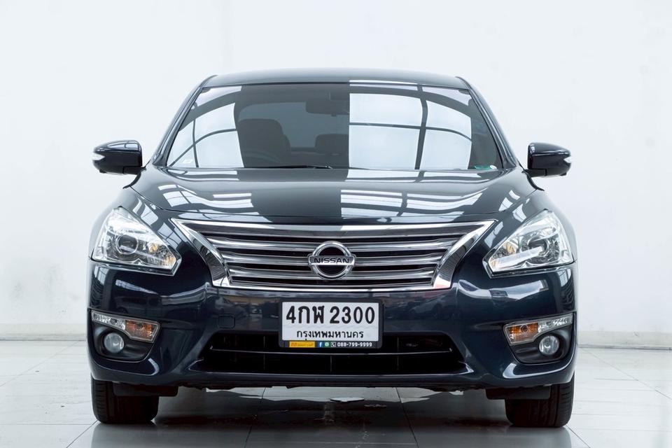 รหัสรถ 2A891 NISSAN TEANA 2.0XL 2016