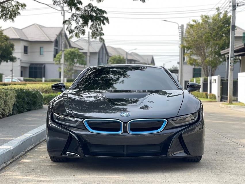 รหัส NCT53 BMW i8 Pure Impulse 2014 จด 2017 6