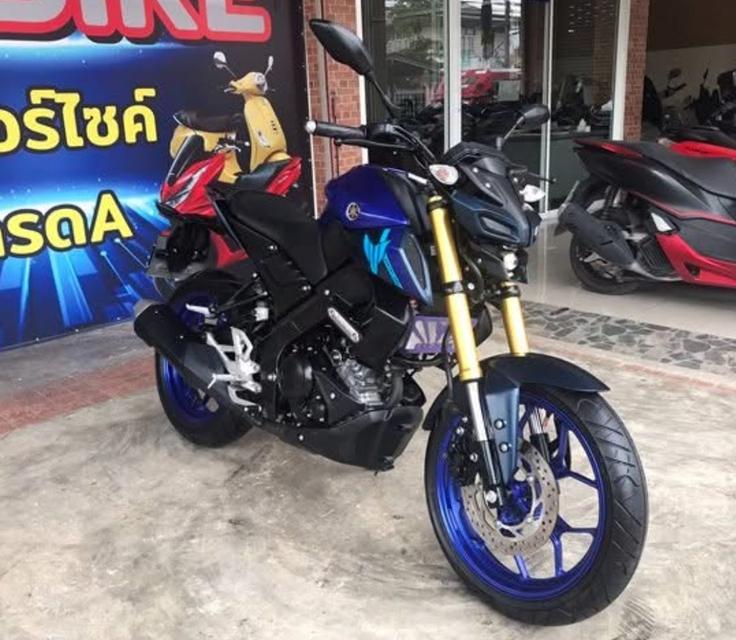 ขายรถมือสอง Yamaha MT15 ปี 2023 4