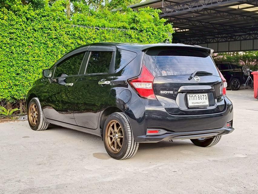 รหัสรถ KN8073 NISSAN NOTE 1.2 VL ปี 2018 ตัวท็อป 7