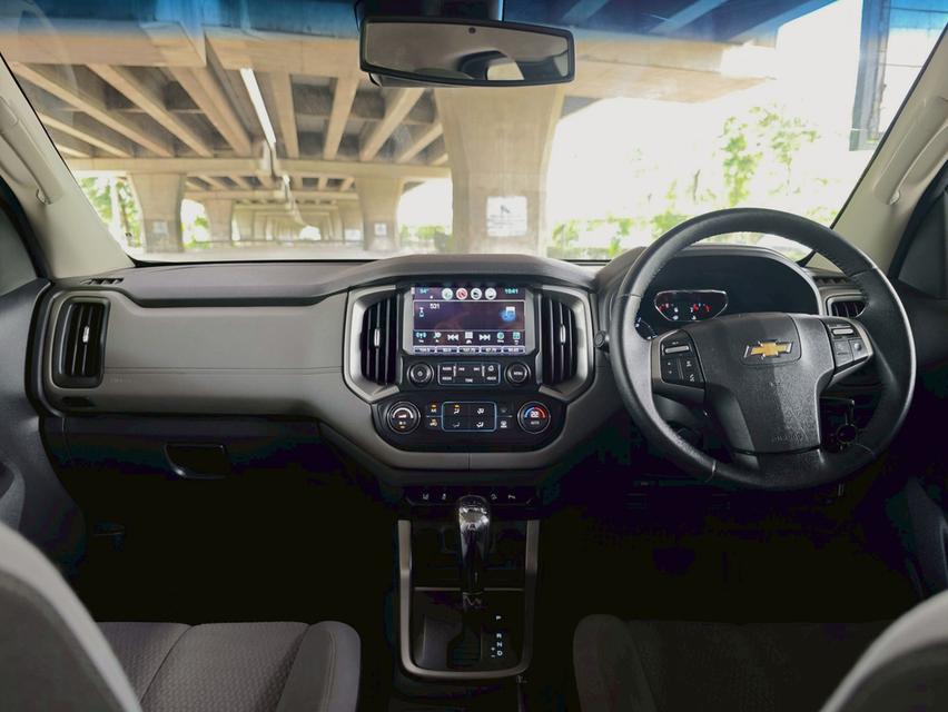 Chevrolet Colorado Z71  ดีเซล LTZ X-CAB 2.5 Auto ปี 2019  5