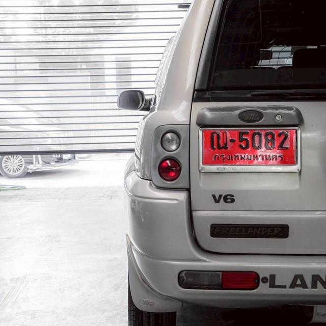 รหัสรถ 67GG5082 ขายสดครับ Land Rover Freelander V6 ปี 2003 6