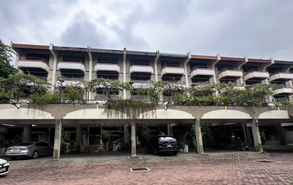 ขายทาวน์โฮม 5 ชั้น บ้านกรีนทาวน์ พัฒนาการ 52 ขนาด 33 ตร.ว. 5 นอน 5 น้ำ พร้อมอยู่ ใกล้ BTS/ARL พัฒนาการ 1