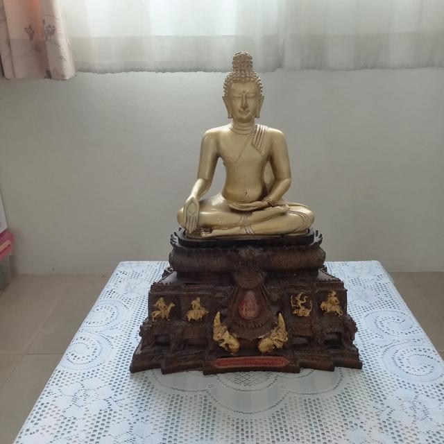 พระบูชา หน้าตัก 8 นิ้ว