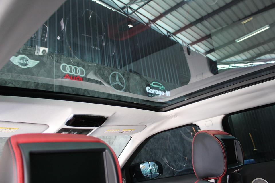 รหัสรถ JRS488 Range Rover Evoque SD4 2012 มือเดียวป้ายแดง ไมล์ 150,000 แท้ๆ 19