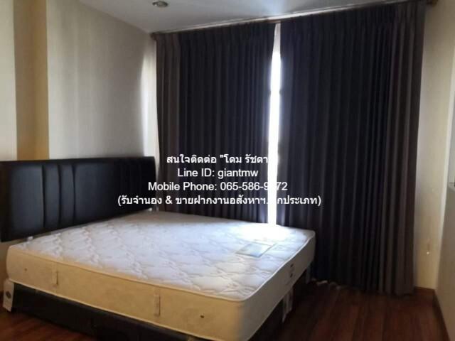 คอนโดมิเนียม ไอวี่ เรสซิเดนส์ ปิ่นเกล้า Ivy Residence Pinklao 16000 BAHT ใหญ่ขนาด 41 ตารางเมตร ใกล้กับ ถนนสมเด็จพระปิ่นเ 6