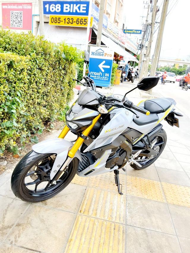 Yamaha Mslaz Ultimate Street Extreme ปี2020 สภาพเกรดA 10589 km เอกสารพร้อมโอน 5