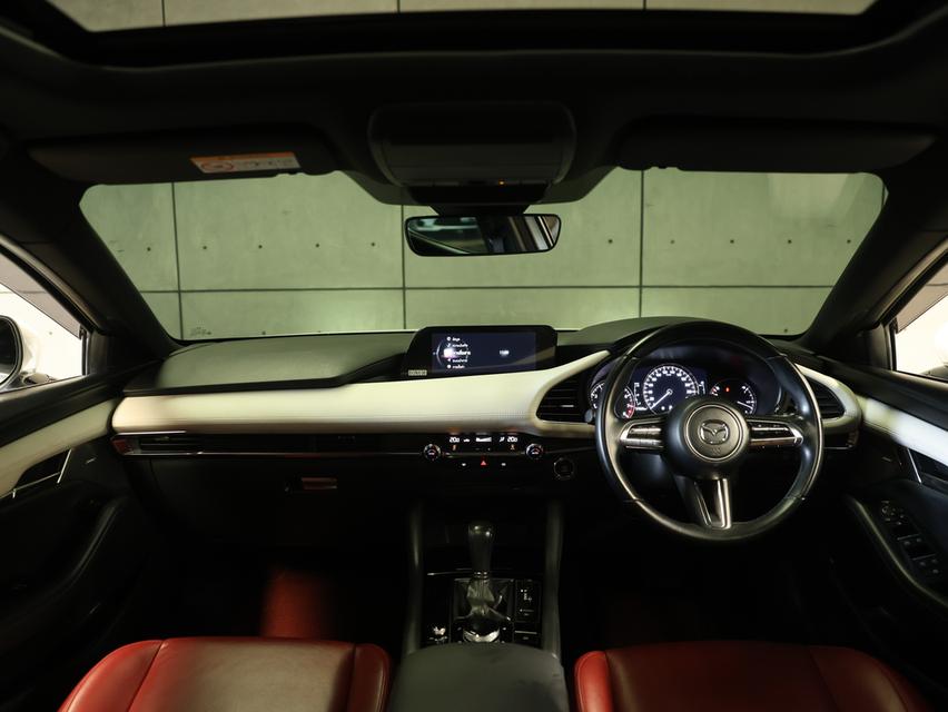 2021 Mazda 3 2.0 (ปี 19-25) Sports 100th Anniversary Edition Hatchback AT รูปที่ 7