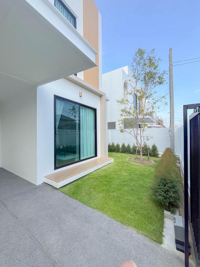 ให้เช่าบ้านเดี่ยว2ชั้น 3นอน 3น้ำ สันผักหวาน หางดง เชียงใหม่ บ้านเช่าใกล้เมือง 20