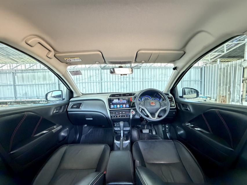 2014 Honda City 1.5 Sv 14