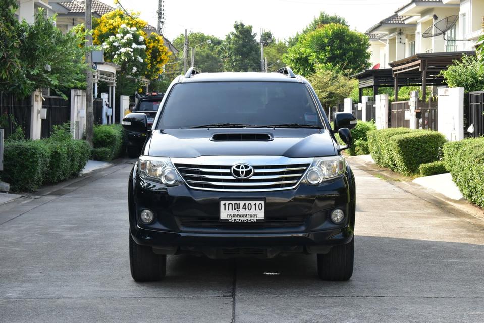 ขาย Toyota Fortuner 3.0V ปี12 3