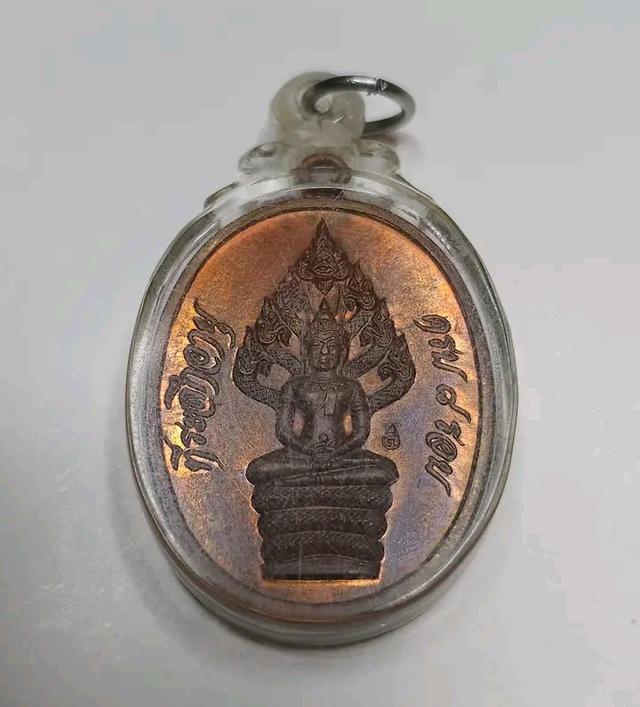 หลวงปู่ทิมเลี่ยมเก่า