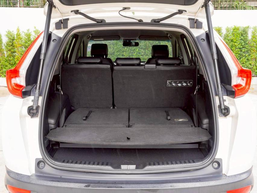 Honda CR-V 1.6DT EL ปีจด 2018 17