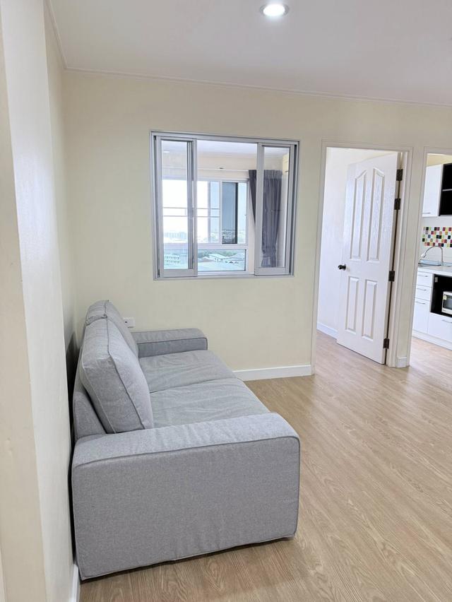 ให้เช่าคอนโดรถไฟฟ้าชมพู MRT รามอินทรา 3 เช่าคอนโด Lumpini Ville Ramintra - Laksi (ลุมพินี วิลล์ รามอินทรา - หลักสี่) 1