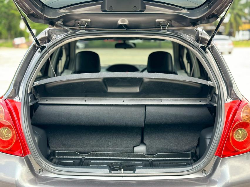 รหัสรถ PAT8533 TOYOTA YARIS 1.5E A/T ปี2013  6