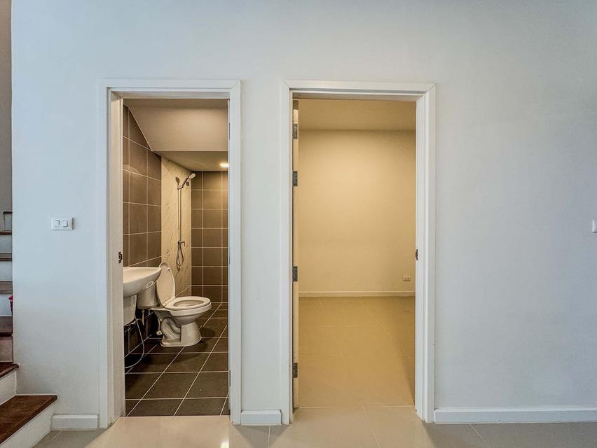 เจ้าของขายเอง! The Thamm Iconic อ่อนนุช – มอเตอร์เวย์ ทาวน์โฮม 2 ชั้น (ลาดกระบัง) 18