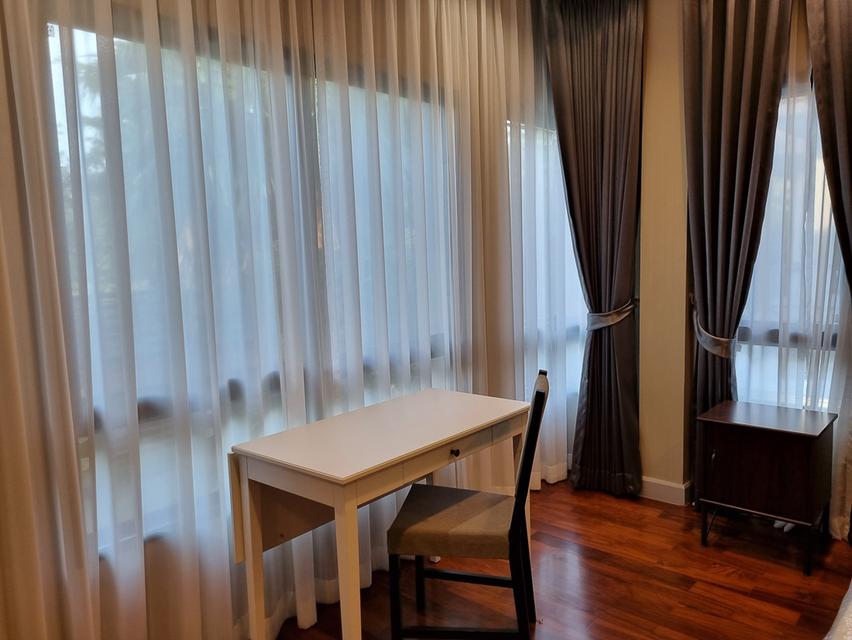 For rent 🏡 Detached house for rent, 4 bedrooms, Grand Bangkok Boulevard Sathorn-Kanlapaphruek. Brand new house, newly decorate 11