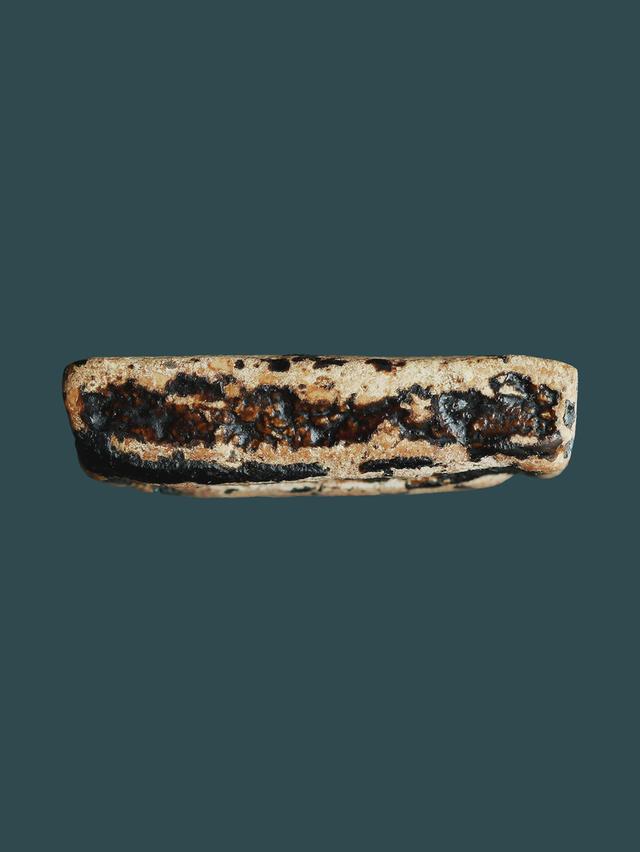 พระสมเด็จวัดระฆัง พิมพ์ฐานแซม....ลงรักเก่าๆ 7