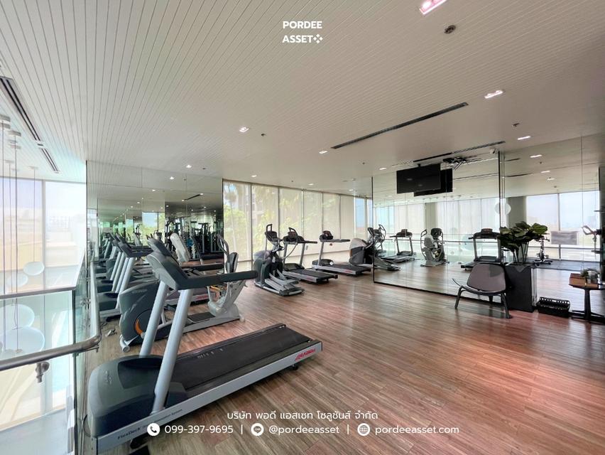 ขาย!! วิสซ์ดอม สเตชั่น รัชดา-ท่าพระ (ขนาด 28 ตร.ม.) ถ.รัชดาภิเษก ธนบุรี กทม.: Whizdom Station Ratchada-Thapra 11