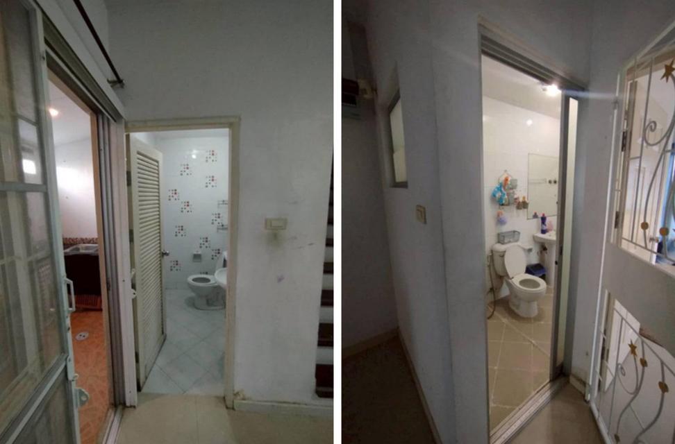 โครงการ จามจุรี พาร์ค รามอินทรา ถนนสุขาภิบาล 5 เขตบางเขน ทาวน์เฮ้าส์แปลงมุม 32 ตารางวา 3 นอน 2 น้ำ 6