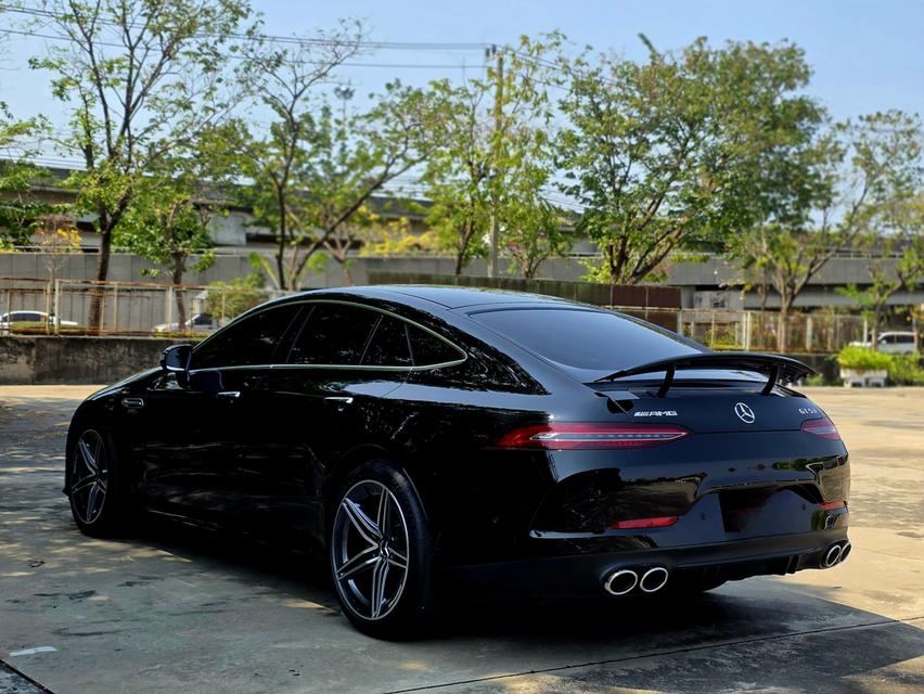 ขาย BENZ GT53 4 MATIC+ AMG GTR รถศูนย์ ปี2021 7