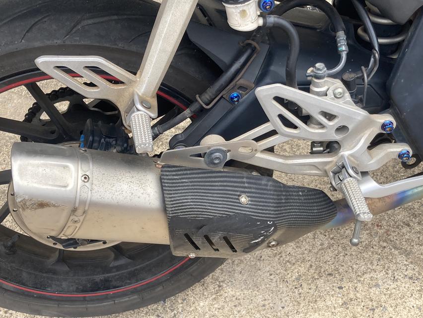 มอเตอร์ไซค์ Yamaha r15 มือสอง ปี2019 รูปที่ 6