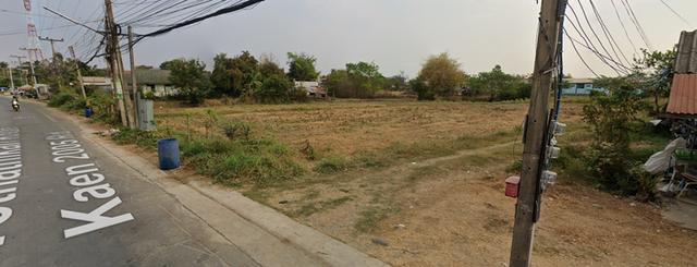 ขายที่ดินใจกลางเมือง บ้านดอนบม อ.เมืองขอนแก่น ใกล้เซเว่น50เมตร ใกล้ทางเลี่ยงบิ๊กซี2 500เมตร เดินทางสะดวกสบาย 4ไร่ แบ่งขายก็ได้ตามสะดวก 1