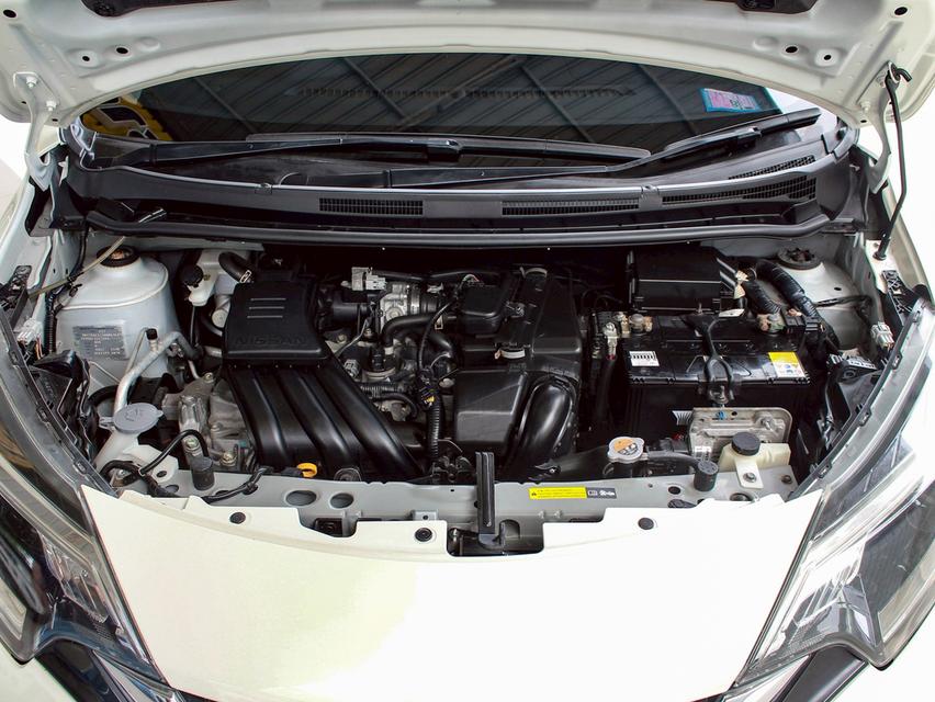 NISSAN NOTE 1.2 VL 2017 10