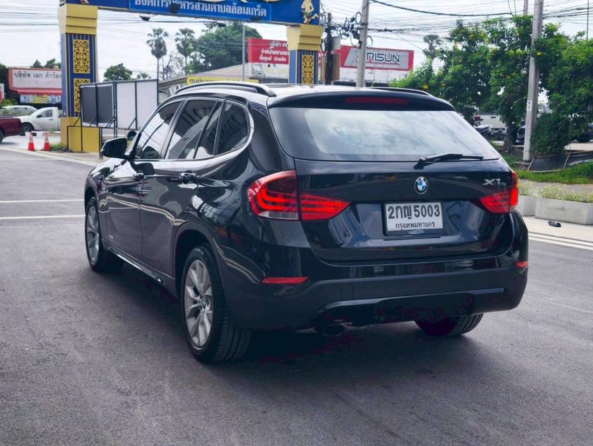 รหัสรถ KPV5003 2013 BMW X1 1.8i Sport 11