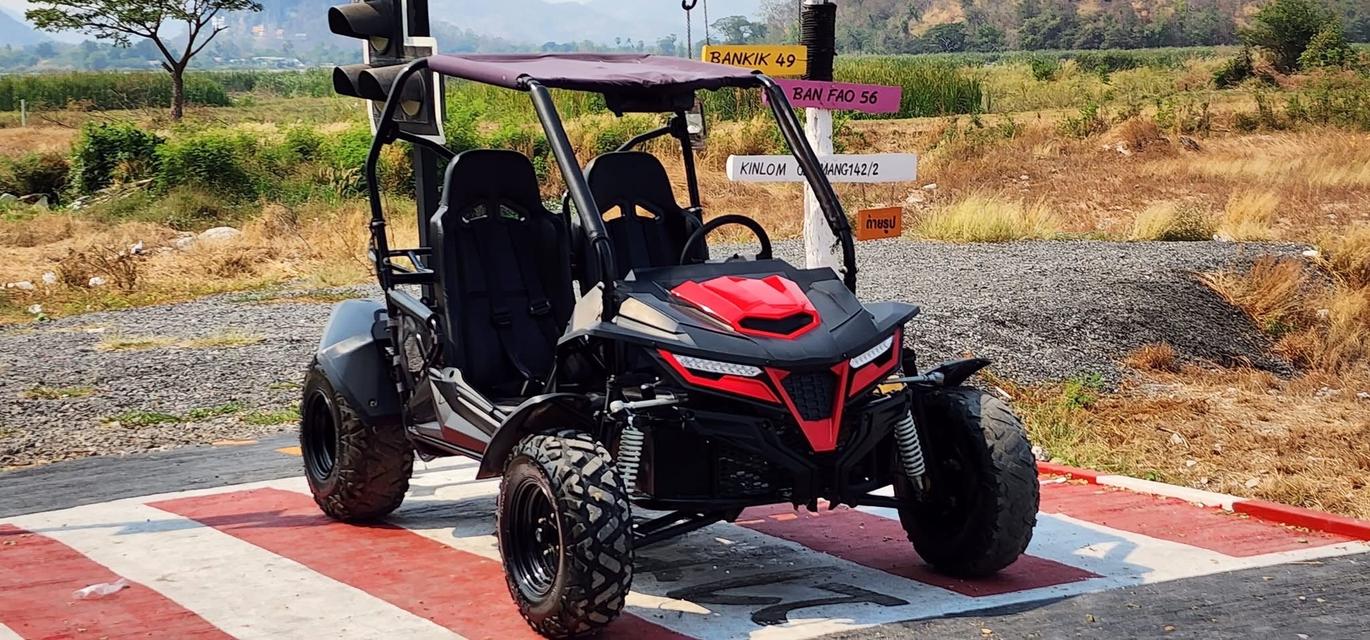 ขายด่วน ATV 200 ซีซี เกียร์ดีมาก 3