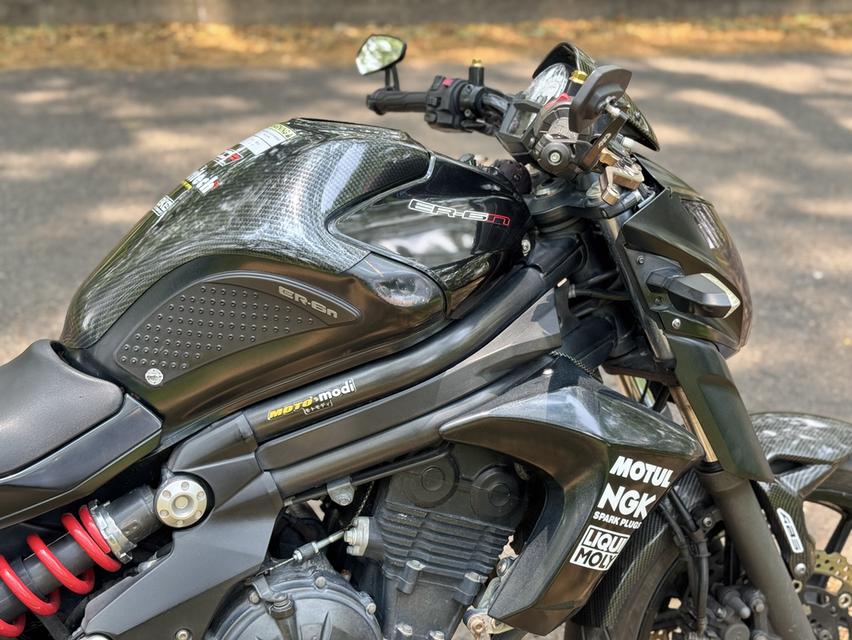 มอเตอร์ไซค์ Kawasaki er6n รูปที่ 9