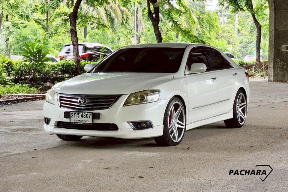 Toyota CAMRY 2.0 G Extremo AT ปี 2011