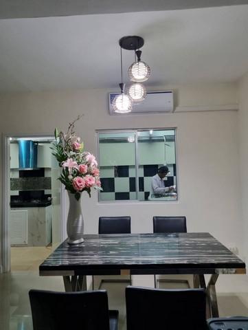 For Rent : Thalang, 2-story semi-detached house, 3 bedrooms, 2 bathrooms 4