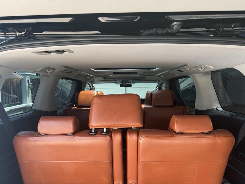  2018 Toyota Alphard 2.5 SC Package รหัส AVA8120 5