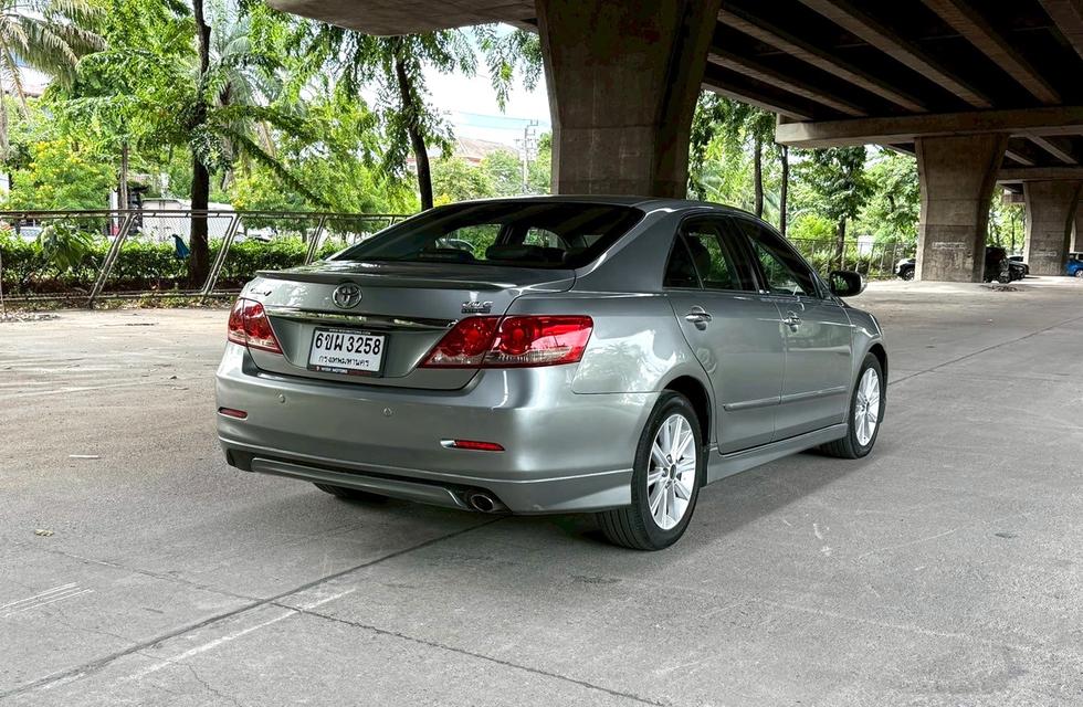 ขายรถ Toyota Camry 2.0G Extremo ปี 2008 สีเทา เกียร์ออโต้