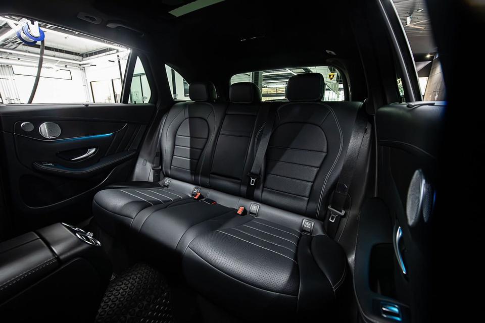 GLC 250d AMG 4Matic 8