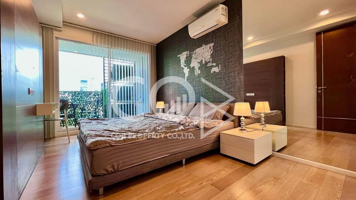รูป 15 Sukhumvit Residences แบบ 2 ห้องนอน โซนนานา ราคา 35k ห้องสวยเวอร์!! มีราคาขายสำหรับคนอยากซื้อต่อด้วยนะ [TT9870]