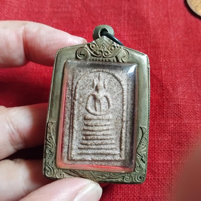 พระบ้านเก็บเก่า พระสมเด็จเก่าๆ 2